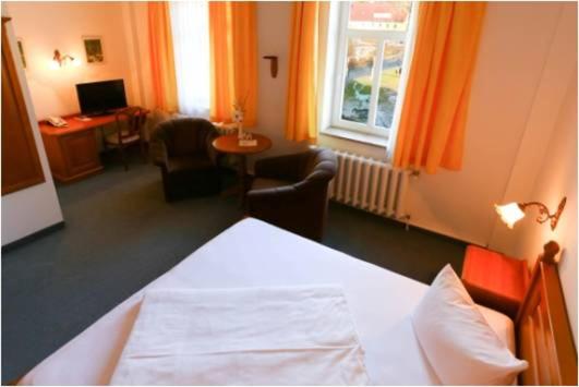 Quarto Economy, Parkhotel Forsthaus
