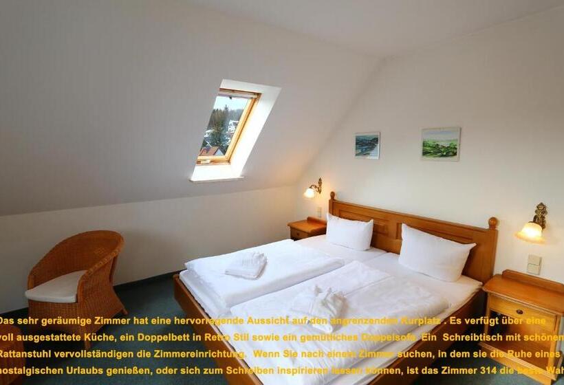 经济房, Parkhotel Forsthaus