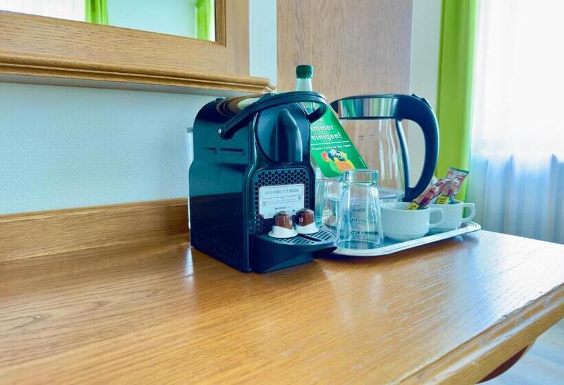 Apartamento 1 Dormitório, Parkhotel Forsthaus