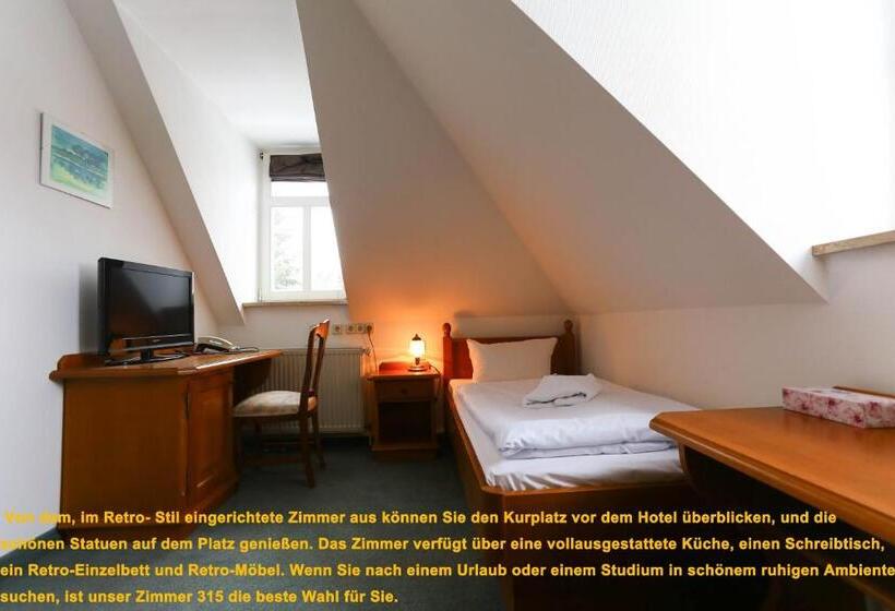 Apartamento 1 Dormitório, Parkhotel Forsthaus