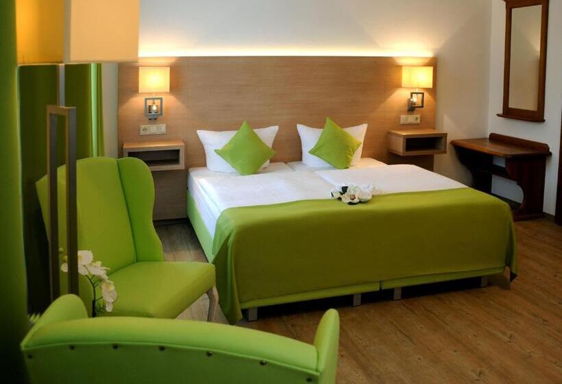 Quarto Economy, Parkhotel Forsthaus