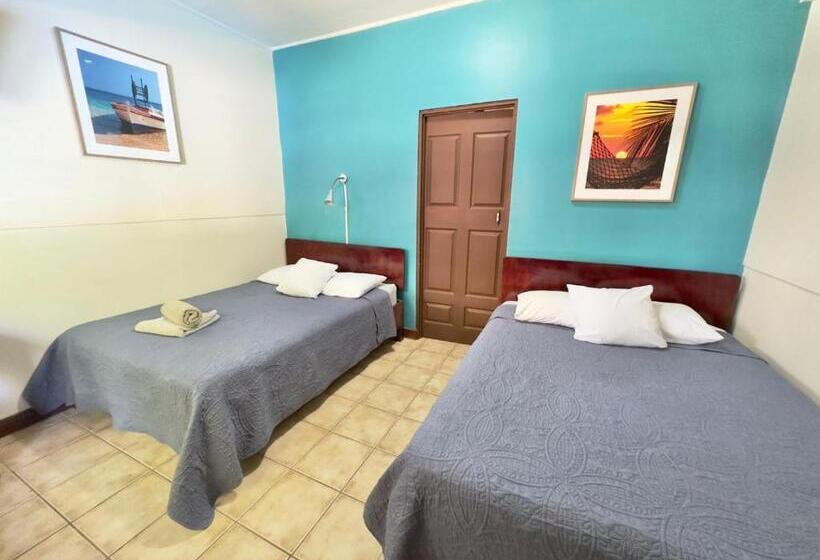 Номер Стандарт, Rustic Beach Front Hotel Brasilito