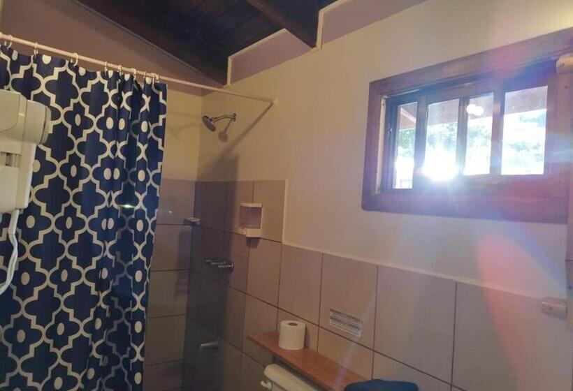 Номер Стандарт Вид на Море с Балконом, Rustic Beach Front Hotel Brasilito