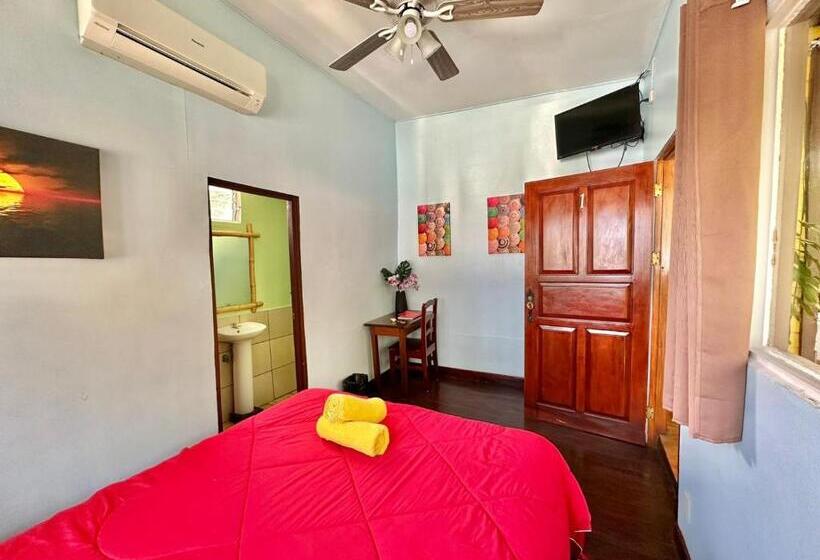 Номер Стандарт, Rustic Beach Front Hotel Brasilito