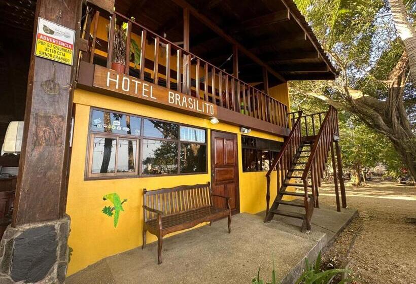 Номер Стандарт Вид на Море, Rustic Beach Front Hotel Brasilito