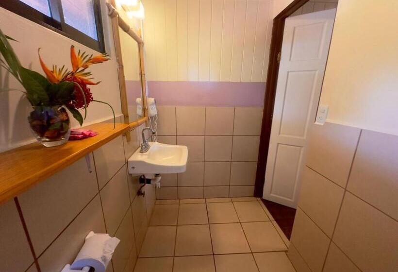 Стандартный Номер Кровать Кинг, Rustic Beach Front Hotel Brasilito