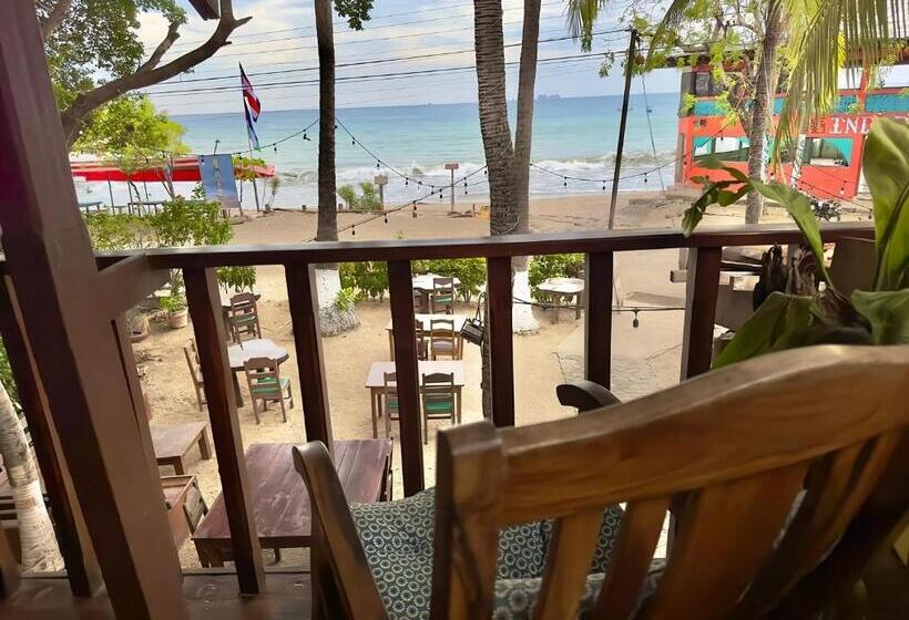 Стандартный Номер Кровать Кинг, Rustic Beach Front Hotel Brasilito