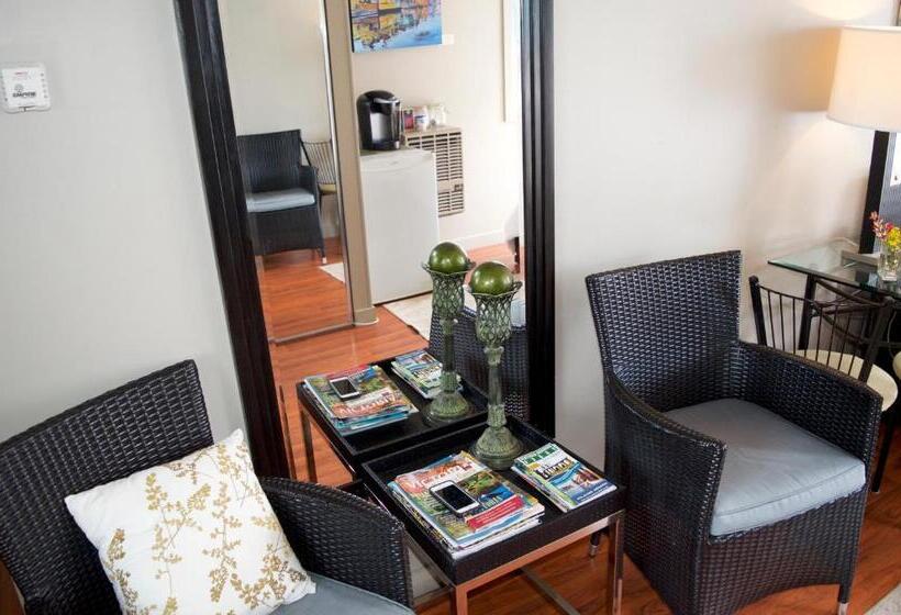スタンダードルーム, A Float Home B&b In Fisherman’s Wharf