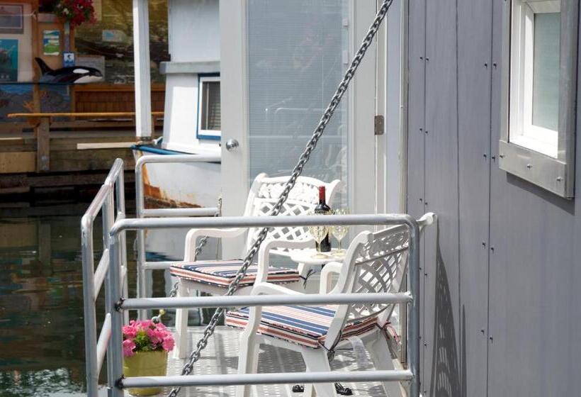 ２ベッドルームハウス, A Float Home B&b In Fisherman’s Wharf