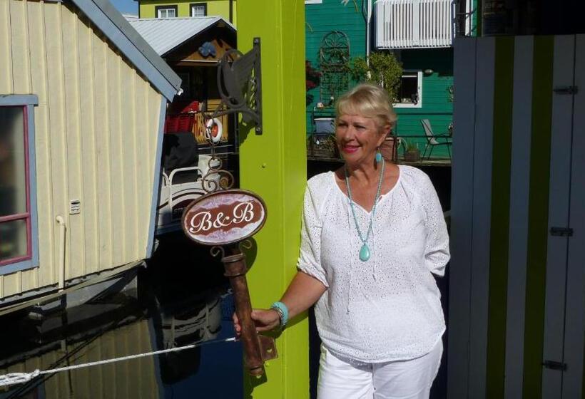 ２ベッドルームハウス, A Float Home B&b In Fisherman’s Wharf