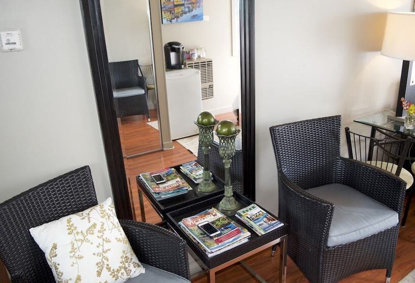 スタンダードルーム, A Float Home B&b In Fisherman’s Wharf