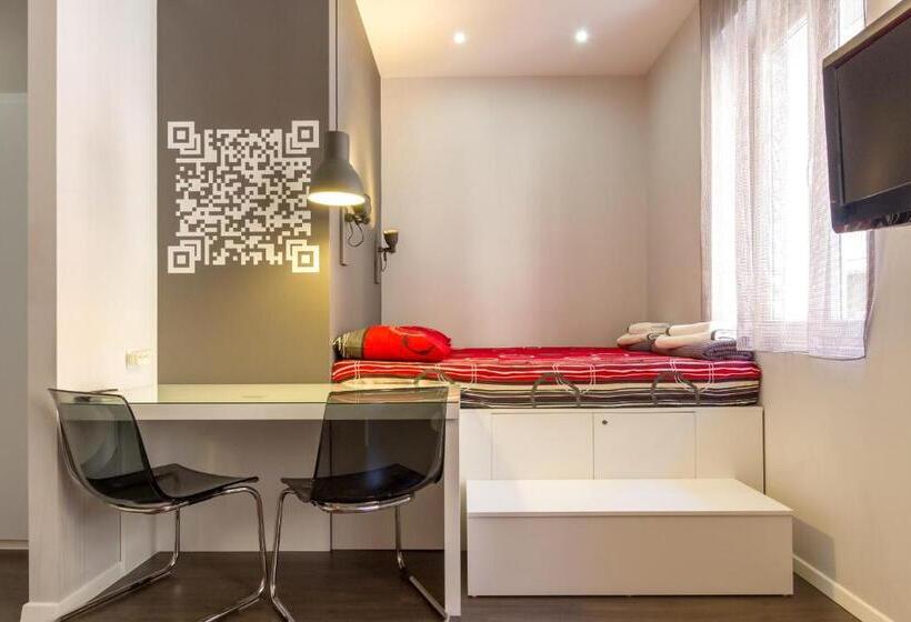 침실 1개 아파트, Apartments Aspalathos