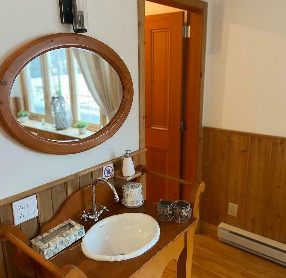 Quarto Quadruple Standart Vista Jardim, Auberge Au Poste De Traite