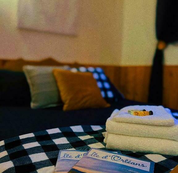 Номер Стандарт, Auberge Au Poste De Traite