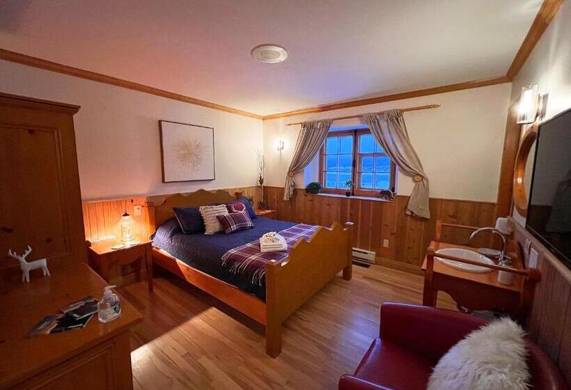Номер Стандарт Вид на Море, Auberge Au Poste De Traite