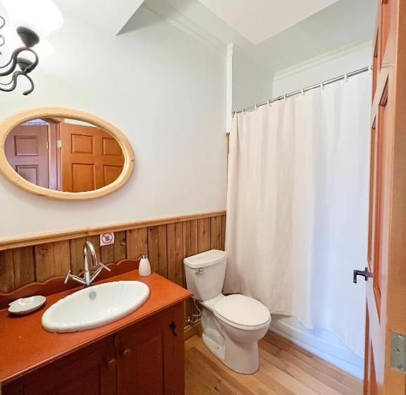 Люкс с Террасой, Auberge Au Poste De Traite
