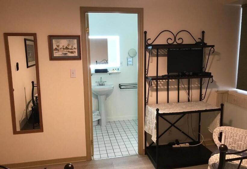 스탠다드 룸, Auberge Du Sault à La Puce