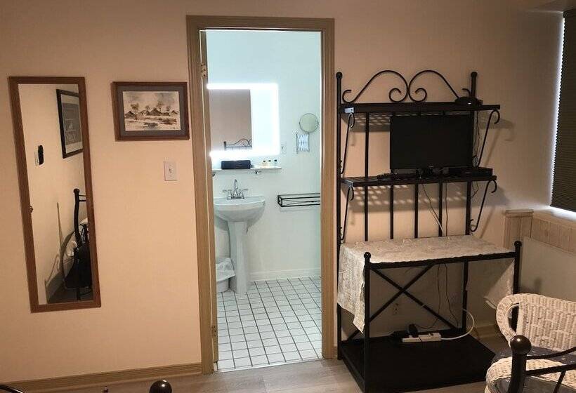 스탠다드 룸, Auberge Du Sault à La Puce