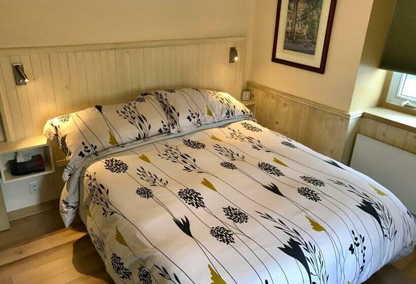 스탠다드 룸, Auberge Du Sault à La Puce