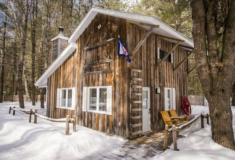 Quarto Estandar, Auberge Le Cosy