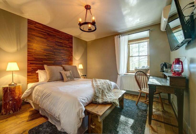 Quarto Clássico, Auberge Le Cosy