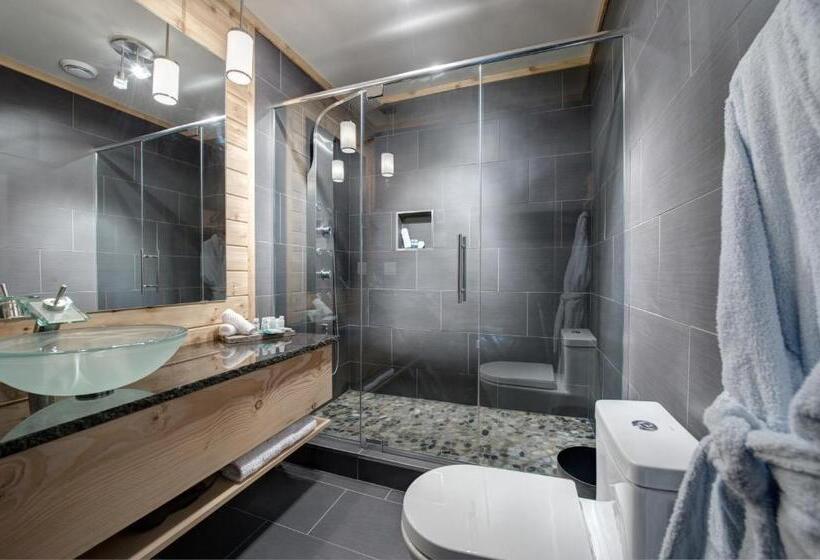 Quarto Clássico, Auberge Le Cosy