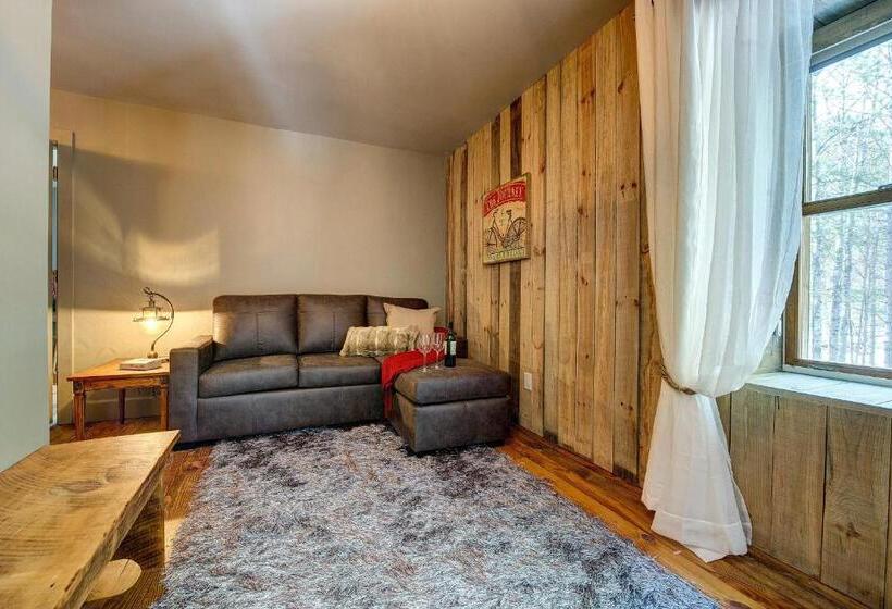 Suíte, Auberge Le Cosy