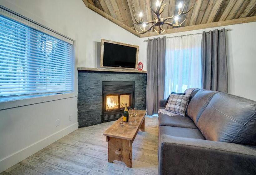 Quarto Estandar, Auberge Le Cosy