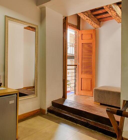 디럭스 룸, Boutique Casa Carolina