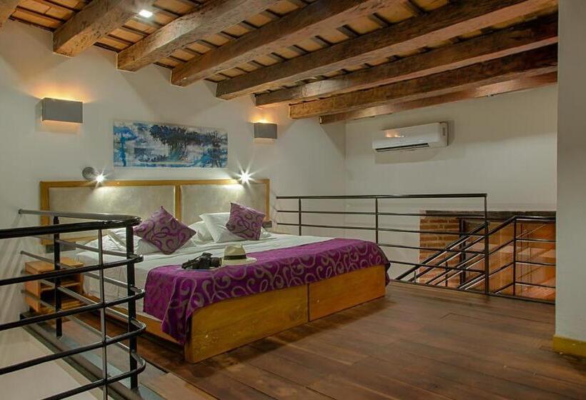 스위트, Boutique Casa Carolina