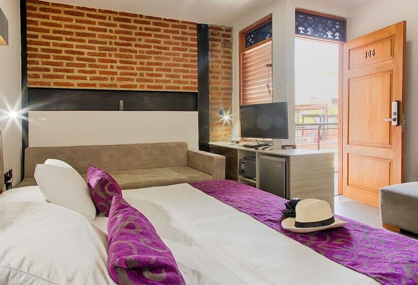 스탠다드 룸, Boutique Casa Carolina