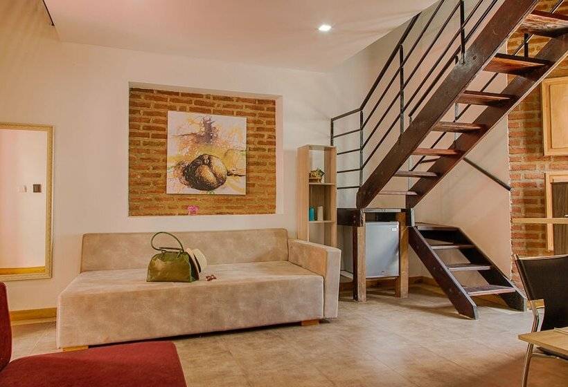 스위트, Boutique Casa Carolina