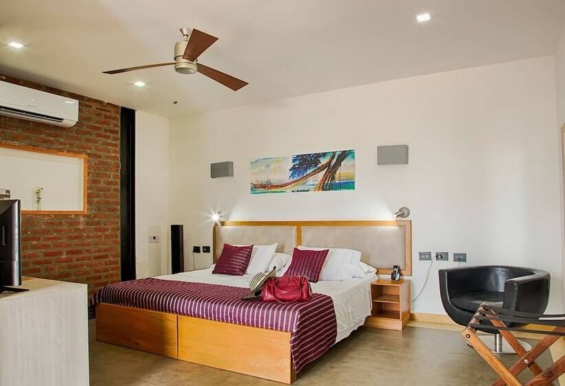스탠다드 룸, Boutique Casa Carolina