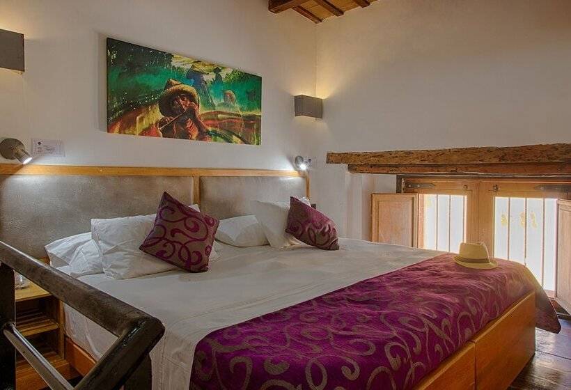 스위트, Boutique Casa Carolina