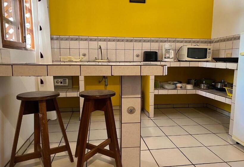 标准工作室, Cabinas El Colibri