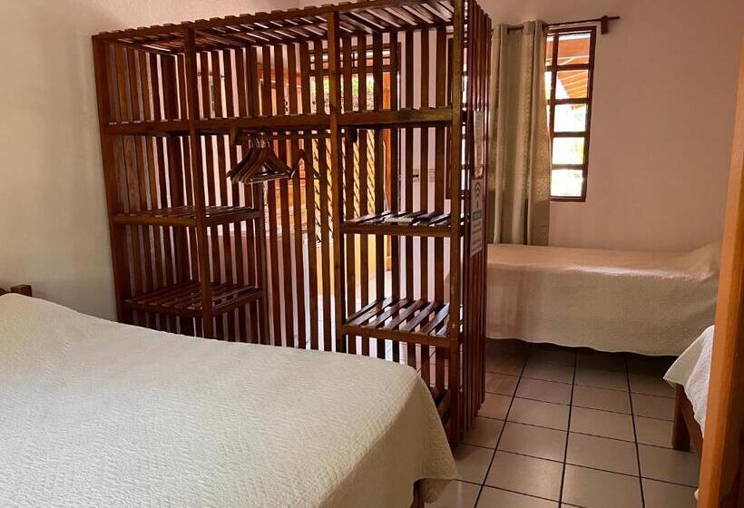 标准间, Cabinas El Colibri