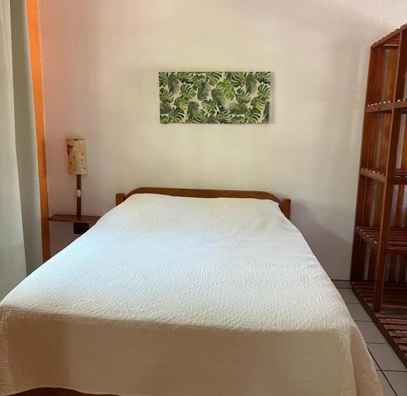 经典四人房间, Cabinas El Colibri