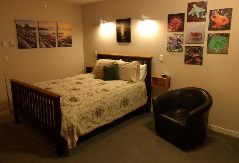 豪华房间, Cedar Wood Lodge Bed & Breakfast Inn