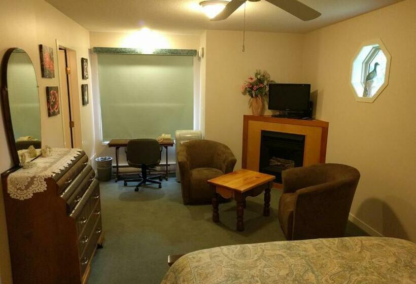 标准间, Cedar Wood Lodge Bed & Breakfast Inn