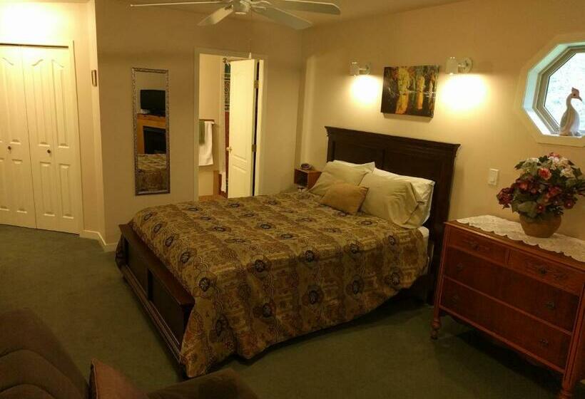 标准间, Cedar Wood Lodge Bed & Breakfast Inn