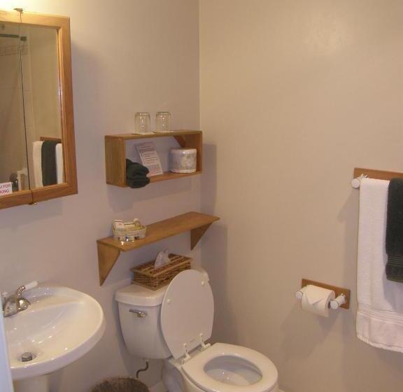 豪华房间, Cedar Wood Lodge Bed & Breakfast Inn