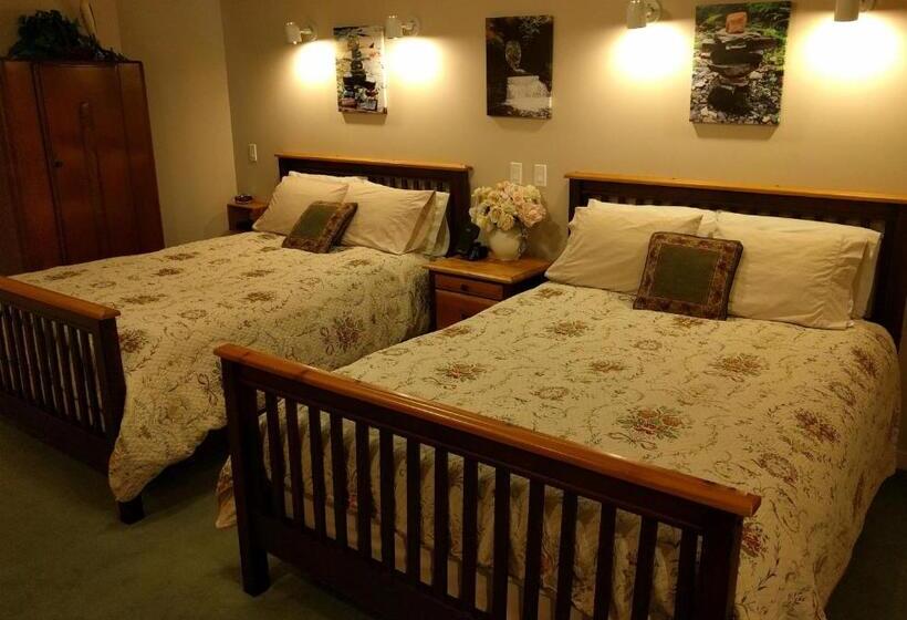 豪华房间, Cedar Wood Lodge Bed & Breakfast Inn