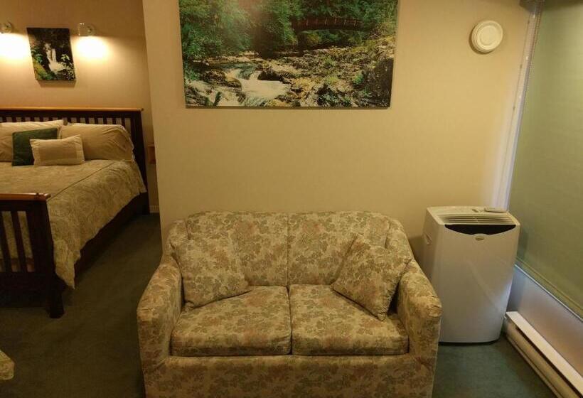 豪华房间, Cedar Wood Lodge Bed & Breakfast Inn