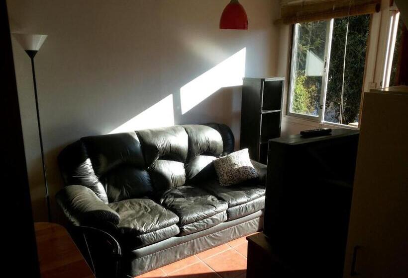 آپارتمان لوکس 1 خوابه, Comarca Valparaíso