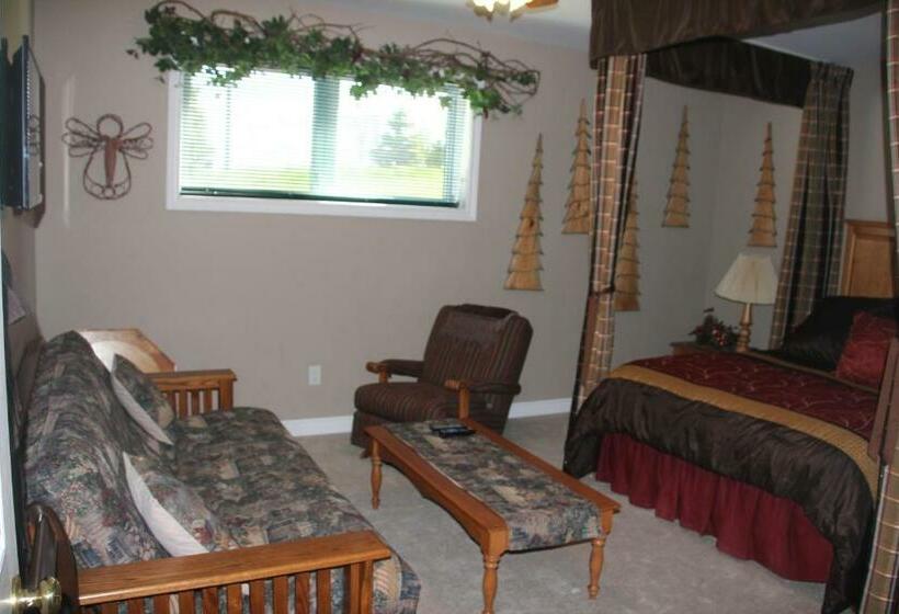 舒适三人间, Golden Pathways Retreat And B&b