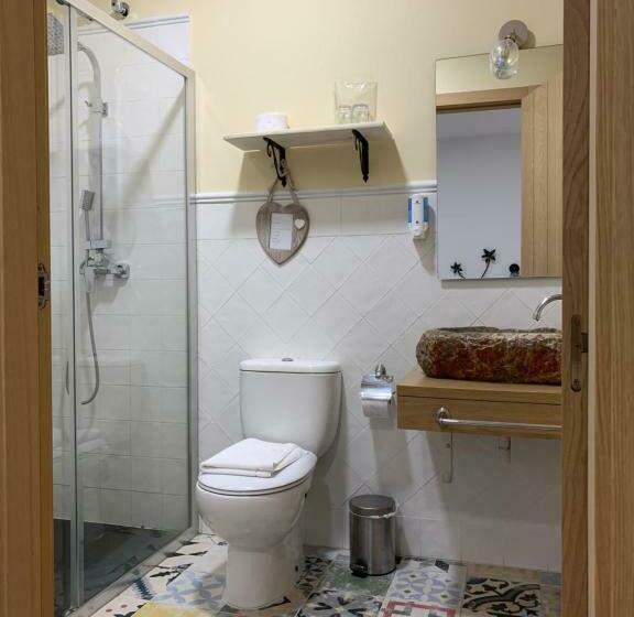 スタンダードルーム, Hostal Aquaforum