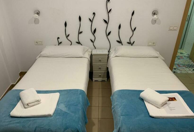Номер Стандарт, Hostal Aquaforum