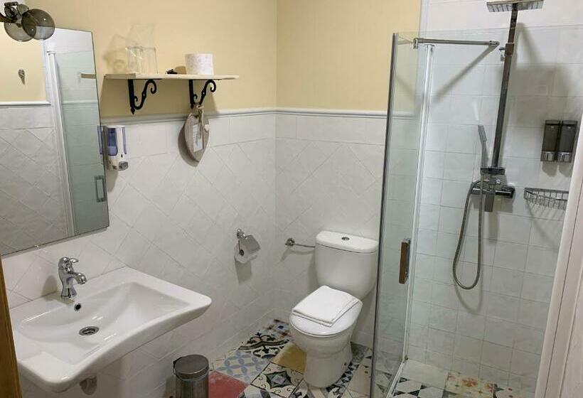身障者適用スタンダードルーム, Hostal Aquaforum