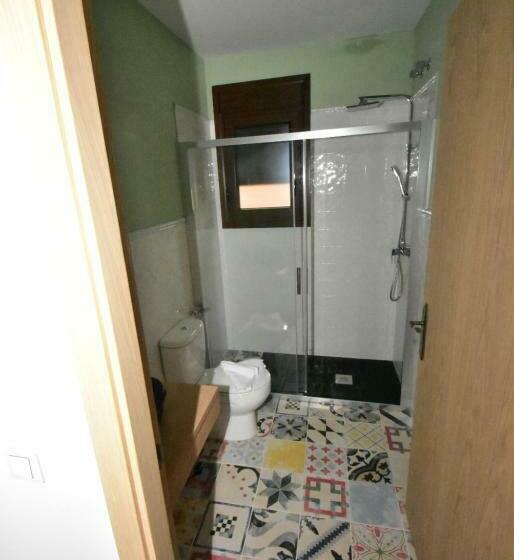 スタンダードルーム, Hostal Aquaforum