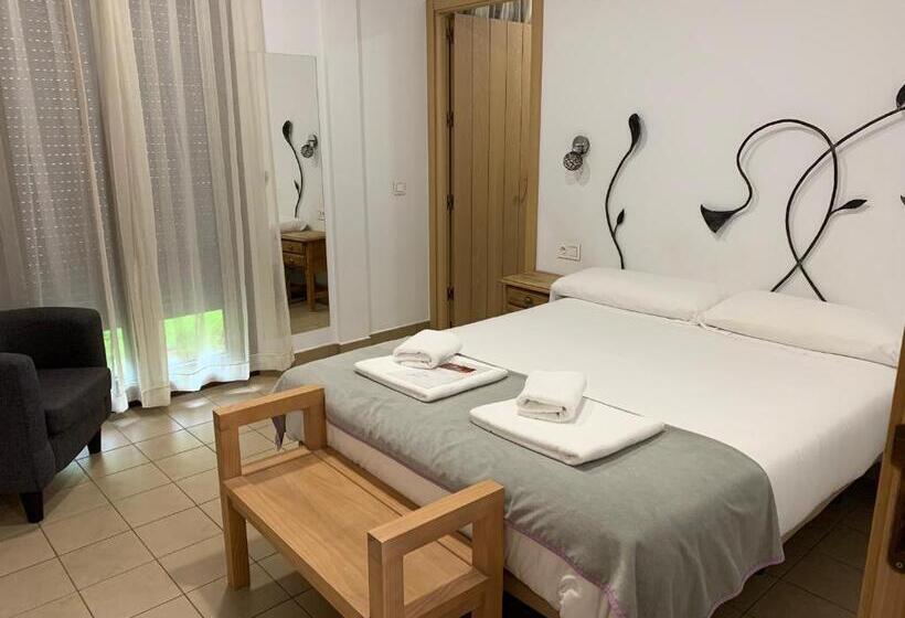 Номер Стандарт, Hostal Aquaforum